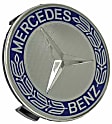 171-400-01-25 5337 Wheel Center Cap - Sold Individually