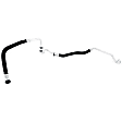 2013 BMW 550i - Oil Cooler Line