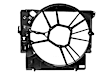 Genuine BMW Cooling Fan Shroud - Replaces OE Number 17-42-7-544-803