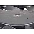 17-42-8-508-253 Genuine BMW Radiator Fan 6 Cyl., 3.0L Engine 