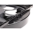 17-42-8-508-253 Genuine BMW Radiator Fan 6 Cyl., 3.0L Engine 