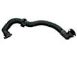 Genuine Volkswagen Secondary Air Injection Pipe Airbox to Pump - Replaces OE Number 1C0-131-126