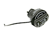 Genuine Volkswagen Fuel Cap - Replaces OE Number 1C0-201-550 Q