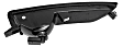 Genuine Volkswagen Back-Up Light - Replaces OE Number 1C0-941-071 G