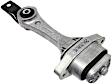 Genuine Volkswagen Engine Mount - Replaces OE Number 1J0-199-851 BC