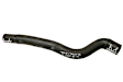 Genuine Audi, Volkswagen Water Hose from water pipe to auxiliary water pump - Replaces OE Number 1K0-121-063 J