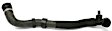 2012 Volkswagen Eos - Radiator Hose, Lower, 2.0L 4Cyl, Genuine Audi, Volkswagen