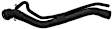 Genuine Volkswagen Water Hose Upper radiator - Replaces OE Number 1K0-122-101 FD