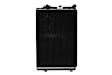 Genuine Audi, Volkswagen Radiator - Replaces OE Number 1K0-198-251 CS