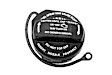 Genuine Volkswagen Fuel Cap - Replaces OE Number 1K0-201-550 AJ