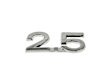 Genuine Volkswagen Emblem - Replaces OE Number 1K5-853-675 739