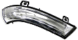 Genuine Volkswagen Door Mirror Turn Signal Light - Replaces OE Number 1K5-949-102