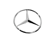 Genuine Mercedes Benz Trunk Star - Replaces OE Number 202-758-00-58