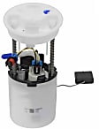 Genuine Mercedes Benz Fuel Pump Assembly with Fuel Level Sending Unit - Replaces OE Number 203-470-55-94