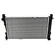 2035002003 Radiator, Genuine Mercedes Benz