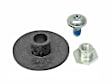 Genuine Mercedes Benz Window Regulator Installation Kit - Replaces OE Number 203-720-01-14