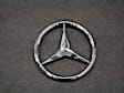 Genuine Mercedes Benz Trunk Star - Replaces OE Number 203-758-00-58