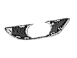 Genuine Mercedes Benz Bumper Cover Grille - Replaces OE Number 203-885-18-53