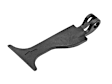 Genuine Mercedes Benz Hood Release Handle for Front Grille - Replaces OE Number 203-887-04-27