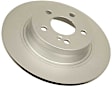 Genuine Mercedes Benz Brake Disc (Solid) (300 X 10 mm) - Replaces OE Number 204-423-15-12