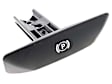 2044270020 Genuine Mercedes Benz Parking Brake Handle - Direct Fit