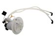 2044701694 Driver Side Fuel Pump, Electric, With Fuel Sending Unit, Genuine Mercedes Benz