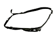 Genuine Mercedes Benz Headlight Seal - Replaces OE Number 204-826-00-58