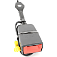 2048602369 Genuine Mercedes Benz Seat Belt Buckle