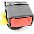 2048602369 Genuine Mercedes Benz Seat Belt Buckle