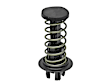 Genuine Mercedes Benz Hood Spring - Replaces OE Number 204-880-02-27