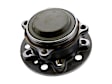 205-334-04-00 Front, Driver or Passenger Side Wheel Hub, 5 Lugs