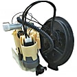 2054701594 Fuel Pump, Electric, With Fuel Sending Unit, Genuine Mercedes Benz