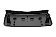 205-817-02-78 Front License Plate Bracket