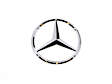 205-817-45-00 Emblem - Direct Fit, Sold Individually