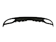 Genuine Mercedes Benz Bumper Moulding - Replaces OE Number 205-885-12-38