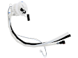 Genuine Mercedes Benz Fuel Pump Assembly with Fuel Level Sending Unit - Replaces OE Number 209-470-09-94
