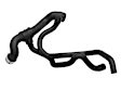 Genuine Mercedes Benz Radiator Hose - Replaces OE Number 209-501-28-82