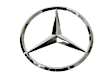 Genuine Mercedes Benz Trunk Star - Replaces OE Number 209-758-00-58