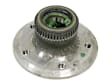 210-330-03-25 Front, Driver or Passenger Side Wheel Hub, With Bearing, RWD