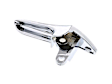 211-766-01-24 7F24 Front Or Rear, Driver Side Interior Door Handle, Without Door Lock Hole