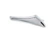 211-766-02-24 7F24 Front Or Rear, Passenger Side Interior Door Handle, Without Door Lock Hole