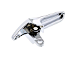 211-766-02-24 7F24 Front Or Rear, Passenger Side Interior Door Handle, Without Door Lock Hole