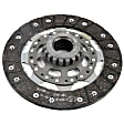 21-21-2-284-234 Clutch Kit, With Alignment Tool Without Flywheel With Release Bearing