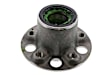 212-330-00-25 Front, Driver or Passenger Side Wheel Hub, With Bearing, RWD