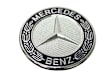 Genuine Mercedes Benz Mercedes Hood Badge - Replaces OE Number 212-817-03-16