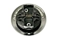 Genuine Mercedes Benz Mercedes Hood Badge - Replaces OE Number 212-817-03-16