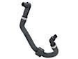 2128303396 Genuine Mercedes Benz Heater Hose - Direct Fit, Sold Individually