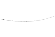 Genuine Mercedes Benz Bumper Moulding - Replaces OE Number 212-885-20-21