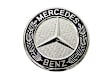 Genuine Mercedes Benz Bumper Cover Emblem - Replaces OE Number 218-817-01-16