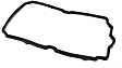 Genuine Mercedes Benz Transmission Oil Pan Gasket - Replaces OE Number 220-271-03-80